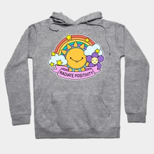 Radiate Positivity Hoodie